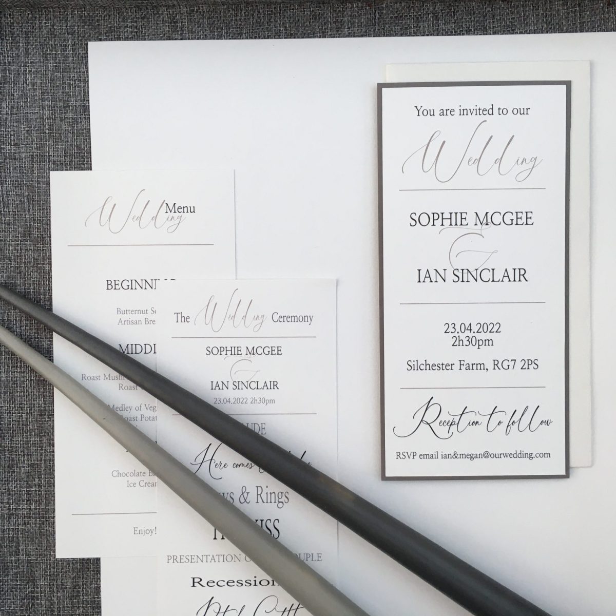 Parker Collection