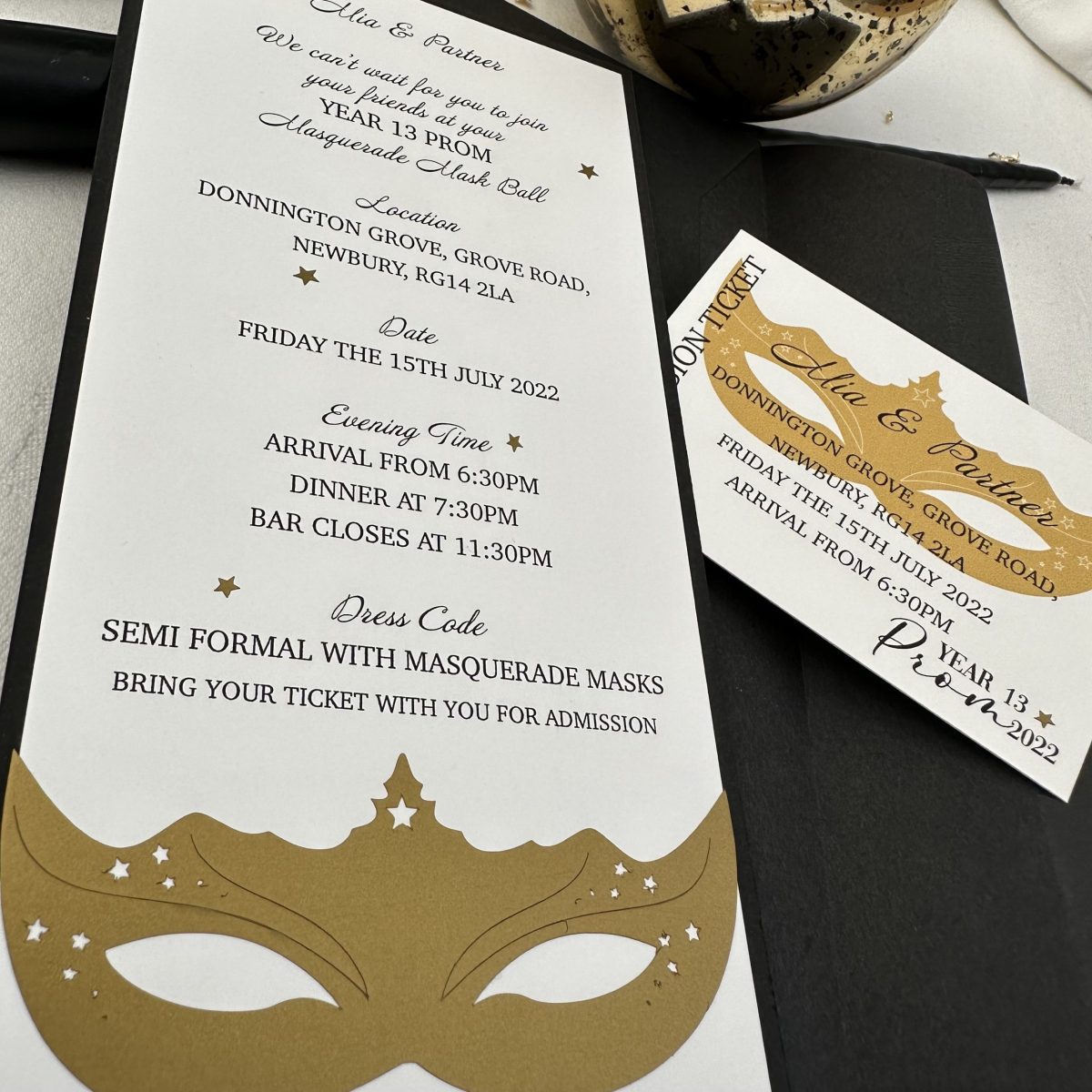 Masquerade Collection - Image 6